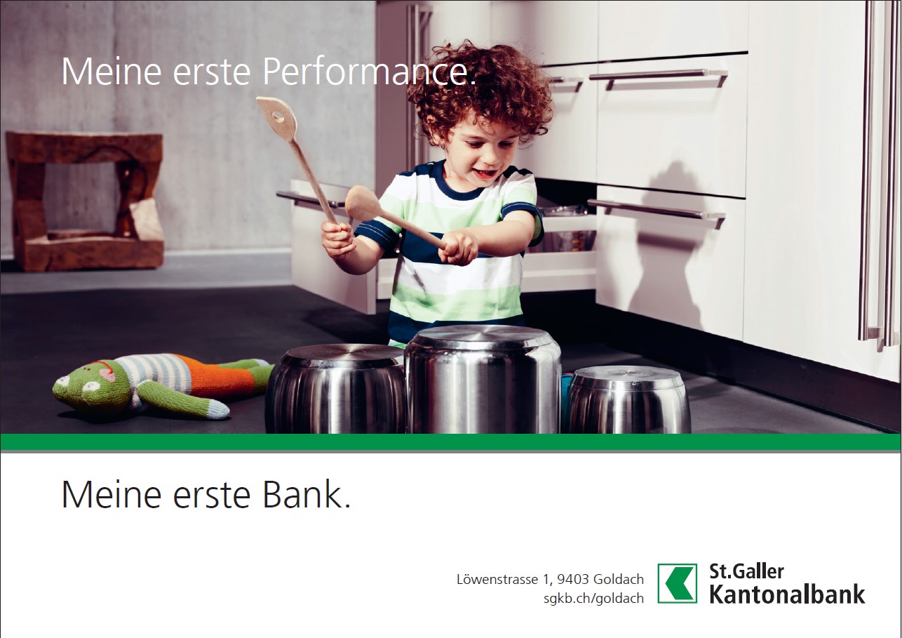 You are currently viewing St. Galler Kantonalbank, Goldach