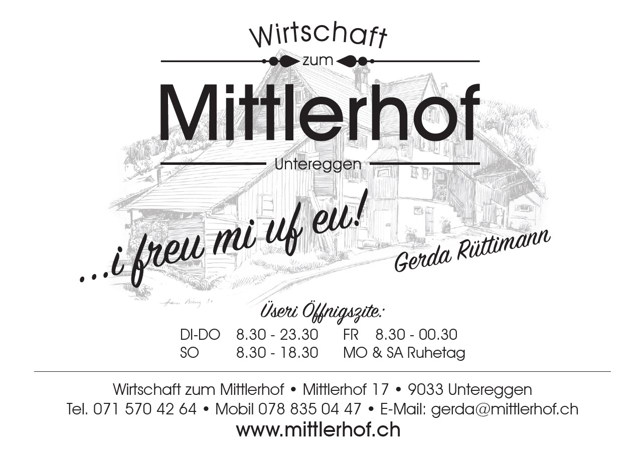 Restaurant Mittlerhof