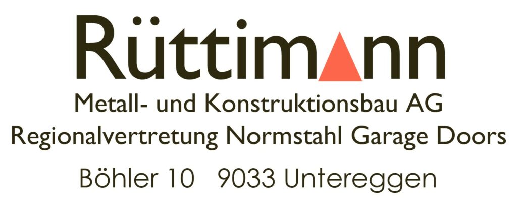 Rüttimann Metall- und Konstruktionsbau