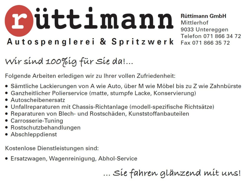 Rüttimann GmbH